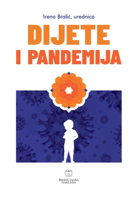 Dijete i pandemija — naslovnica