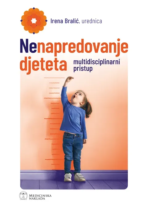 Nenapredovanje djeteta — naslovnica