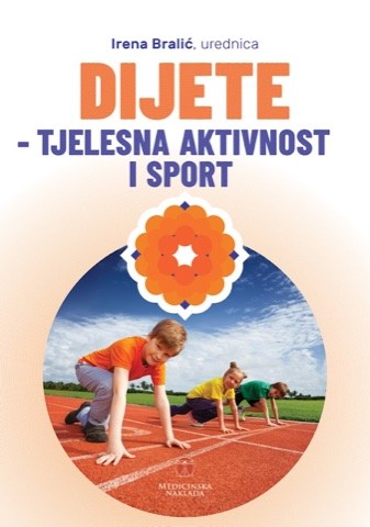 Dijete — tjelesna aktivnost i sport — naslovnica