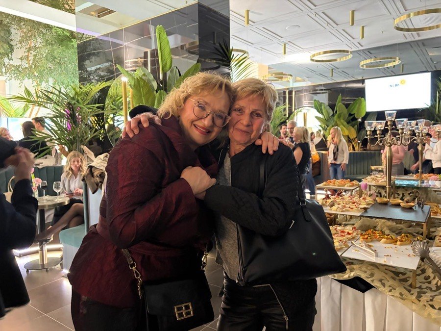 Susret sudionica na NiPP domjenku