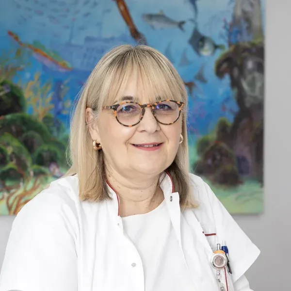 Ivana Unić Šabašov, dr. med.