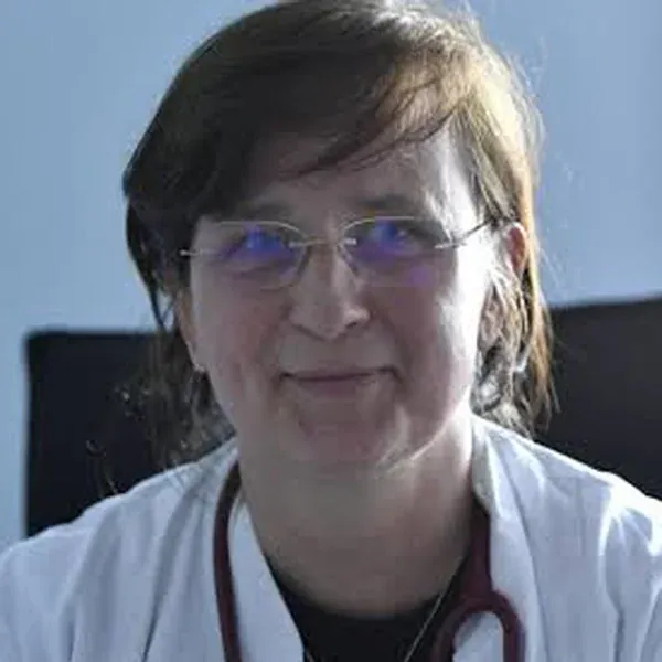 Jasminka Stepan Giljević, dr. med.