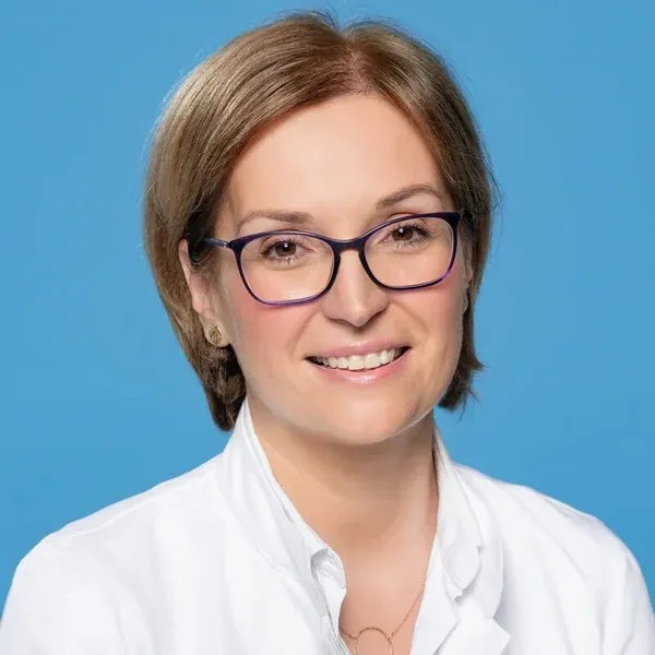 Nives Pustišek, dr. med.