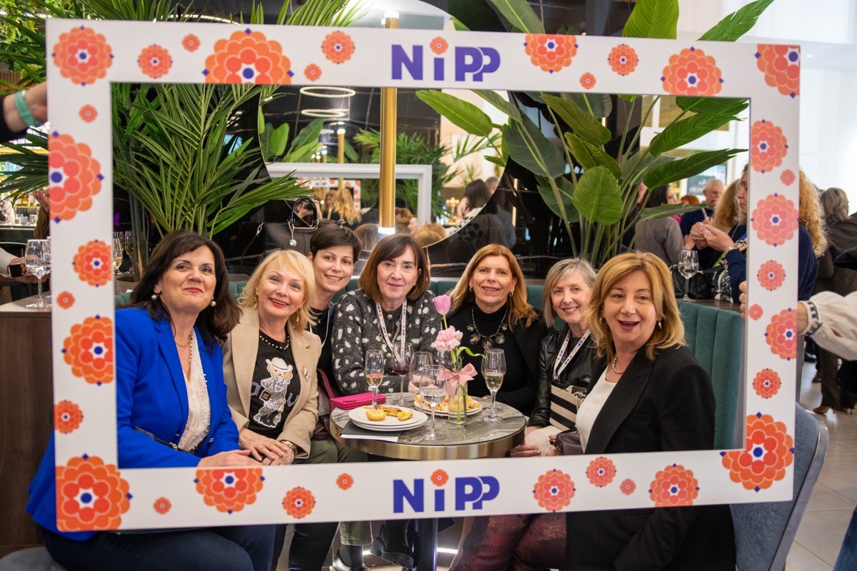 Druženje sudionika NiPP Pedijatrijskog praktikuma
